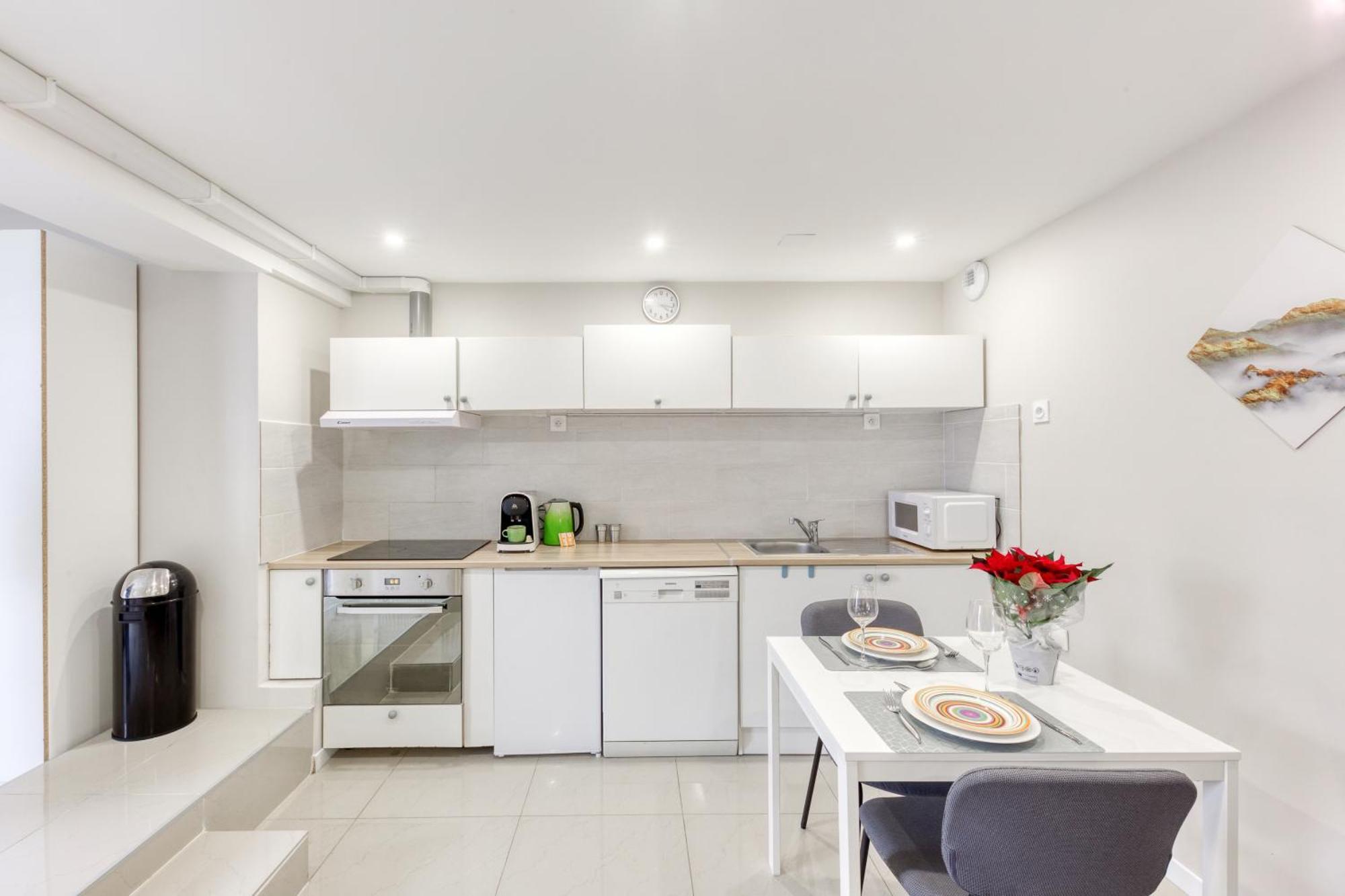 Studio Cosy - 35M2 - Paris -Disneyland - Rer A Noisy-le-Grand Exterior photo