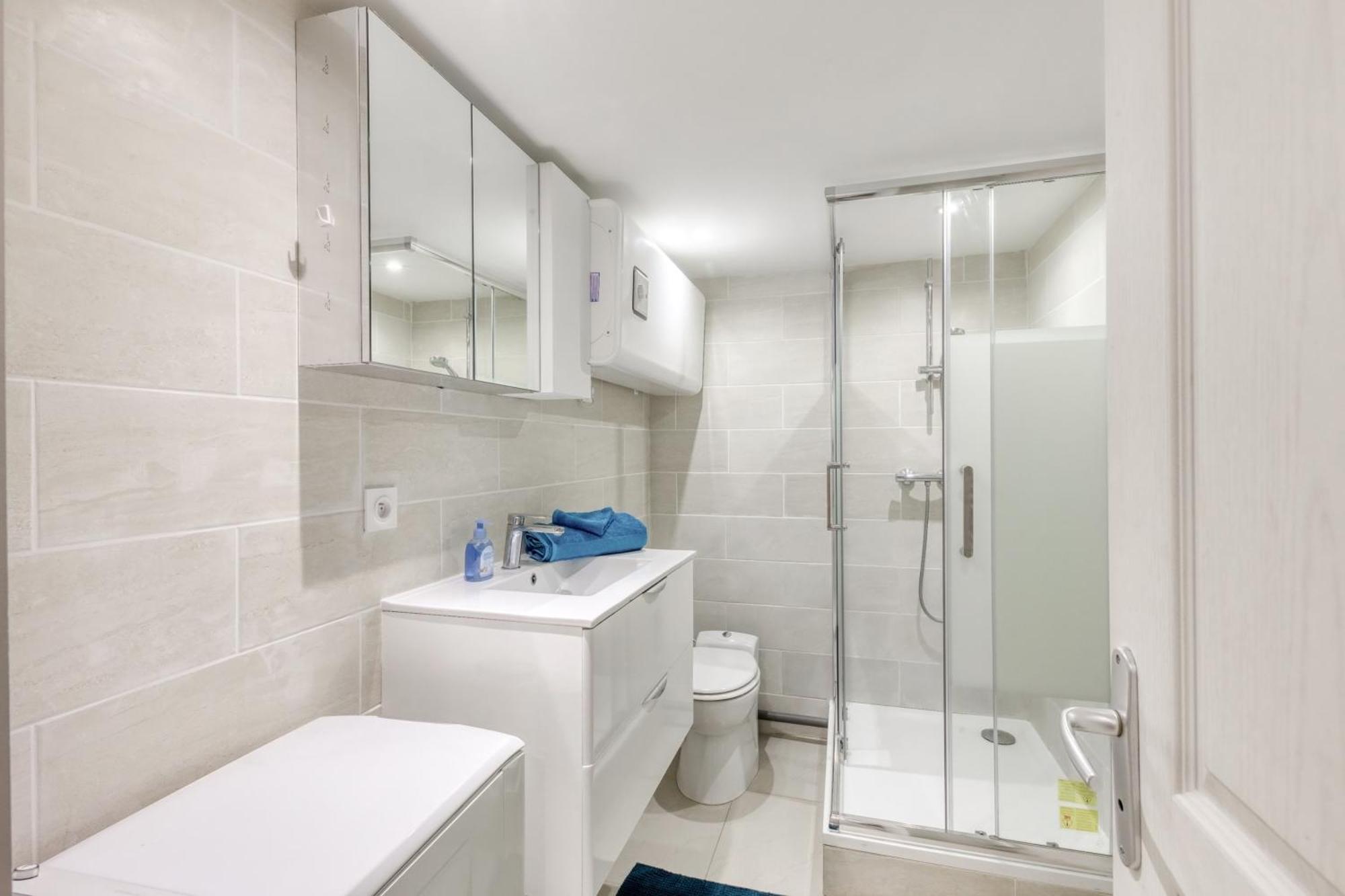 Studio Cosy - 35M2 - Paris -Disneyland - Rer A Noisy-le-Grand Exterior photo